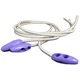 TREM Sandows voile + fixation Ø6mm les 4 Trem