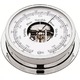 BARIGO Viking baromètre chrome 130mm Barigo
