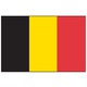 BIGSHIP Pavillon Belgique 30x45cm BigShip