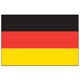 BIGSHIP Pavillon Allemagne 30x45cm BigShip
