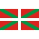 BIGSHIP Pavillon Pays Basque 30x45cm BigShip