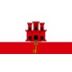 BIGSHIP Pavillon Gibraltar 30x45cm BigShip