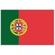 BIGSHIP Pavillon Portugais 30x45cm BigShip