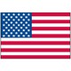 BIGSHIP Pavillon Etats-Unis 30x45cm BigShip