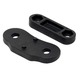 SELDEN Cale d'angulation pour taquet coinceur 27mm Selden