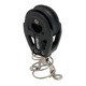 SELDEN Poulie simple à billes stand-up Ø30mm Selden