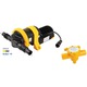 WHALE Gulper IC + collecteur 2 voies 12 V Whale