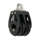 SELDEN Poulie double à billes Ø30mm Selden