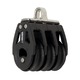 SELDEN Poulie triple à billes Ø30mm Selden