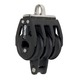 SELDEN Poulie triple à billes à ringot Ø30mm Selden