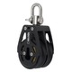 SELDEN Poulie double à rouleaux Ø60mm Selden