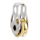 SELDEN Poulie simple Ø16mm forte charge Selden