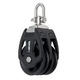 SELDEN Poulie double Ø50mm Selden