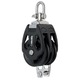 SELDEN Poulie double à ringot Ø50mm Selden