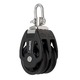 SELDEN Poulie double Ø80mm Selden