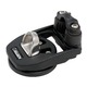 SELDEN Tourelle de foc pivotant pour taquet coinceur 27mm Selden
