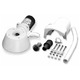 JABSCO Kit de conversion WC électrique - 12V