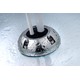 SCANSTRUT Passe fil inox étanche Scanstrut