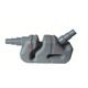 ATMB Pot d'échappement 9L Ø45-50-60 ATMB Marine