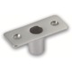 FORESTI Support encastrable laiton chromé pour dame de nage Foresti Suardi