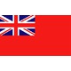 BIGSHIP Pavillon GB Red Enseign 30x45cm BigShip