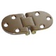 BIGSHIP Charnière deux axes 76x38mm BigShip