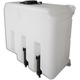 OSCULATI Kit lave glace réservoir 9,7L double pompe 12V