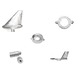 BIGSHIP Anodes moteurs et embases en zinc BigShip