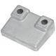 BIGSHIP Anode BMW plaque blister BigShip