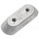 BIGSHIP Anode Honda plaque hb blister BigShip