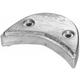 BIGSHIP Anode John/Evinrude/OMC plaque 90/140 CV blister BigShip
