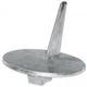 BIGSHIP Anode Mercruiser queue de carpe alpha I 155/230CV bl BigShip