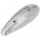 BIGSHIP Anode ovale gm (trous fraisés) blister BigShip