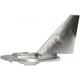 BIGSHIP Anode Yamaha queue de carpe v4-v6 blister BigShip