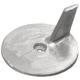 BIGSHIP Anode Yamaha queue de carpe 28 CV blister BigShip