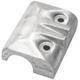 BIGSHIP Anode Yamaha plaquette nm blister BigShip