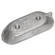 BIGSHIP Anode Yamaha plaque hb blister BigShip