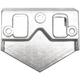 BIGSHIP Anode Yamaha bloc v8 blister BigShip