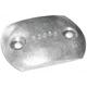 BIGSHIP Anode Renault-couach plaque safran blister BigShip