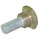 BIGSHIP Anode Renault-couach bougie 16/150 blister BigShip