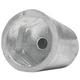 BIGSHIP Anode recharge radice empreinte 6 pans BigShip