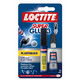 LOCTITE Super Glue-3 spéciale plastique : kit colle 2g + 4ml Loctite