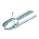 TESSILMARE Sphaera terminaison pour liston 25mm (les 2) Tessilmare