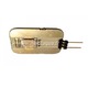 MANTAGUA Ampoule LED G4 horizontale 10W blanc neutre dif. 90 Mantagua