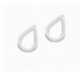 BIGSHIP Cosses nylon Ø12mm les 2 BigShip