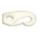 BIGSHIP Mousqueton nylon - crochet de sandow (les 2) BigShip