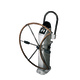 LEWMAR Barre à roue pliante 1016mm Lewmar