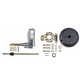 SEASTAR S. Kit SS139 Safe-T II QC avec crémaillière Seastar Solutions