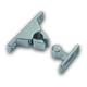 BIGSHIP Bloqueur laiton chromé 60x13x37 BigShip