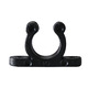 NUOVA RADE Pinces support 20mm noir vrac Nuova Rade